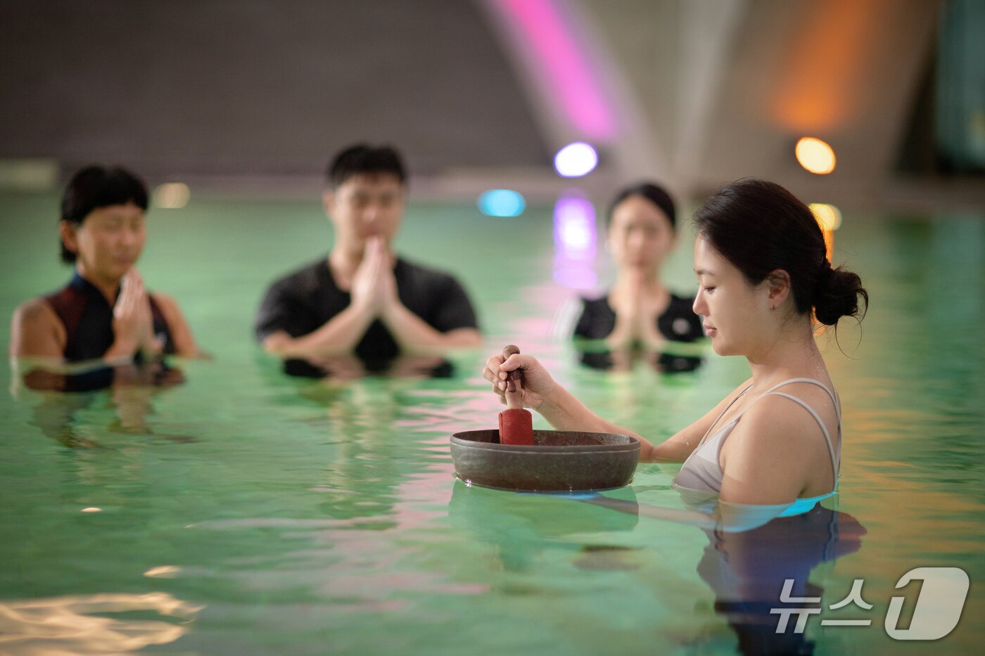 본문 이미지 - 위호텔 제주의 수 치료 프로그램.&#40;제주관광공사 제공, 재판매 및 DB 금지&#41;
