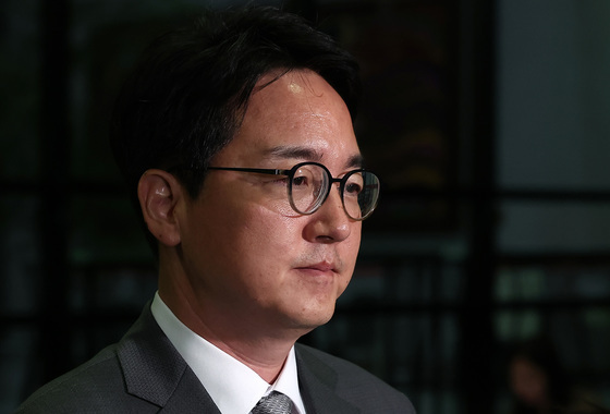 내란특검 '尹 즉시항고 포기' 심우정 전 검찰총장 소환 조사