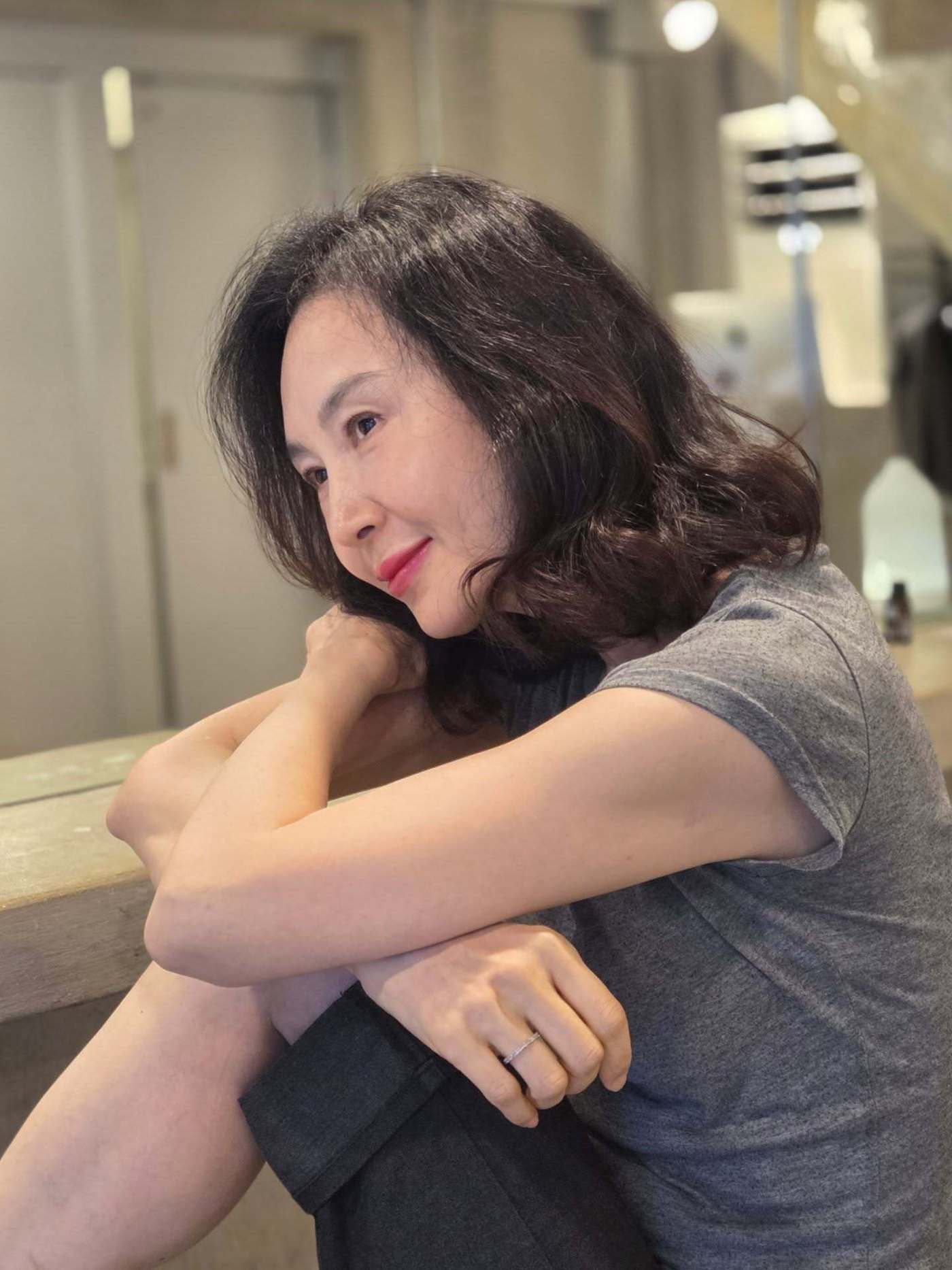 본문 이미지 - 채시라 SNS