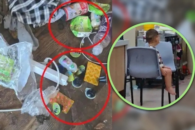 집에서 사망한 엄마…두 살 아들, 홀로 수일 버텼다