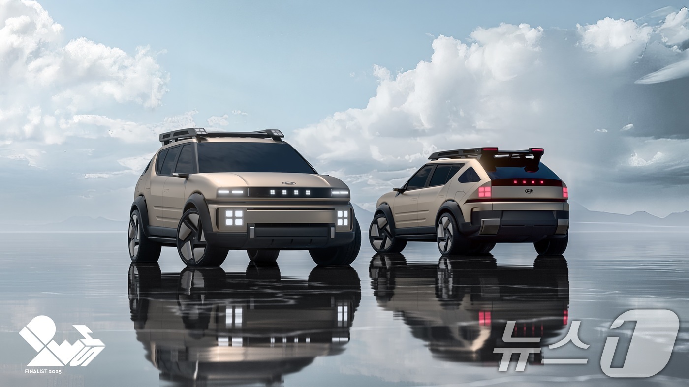 (서울=뉴스1) = 현대차∙기아가 미국 산업디자인협회가 주관하는 ‘2025 IDEA 디자인 어워드’에서 은상 2개와 동상 1개, 본상 5개와 큐레이터스 초이스상까지 선정돼 총 9개 …