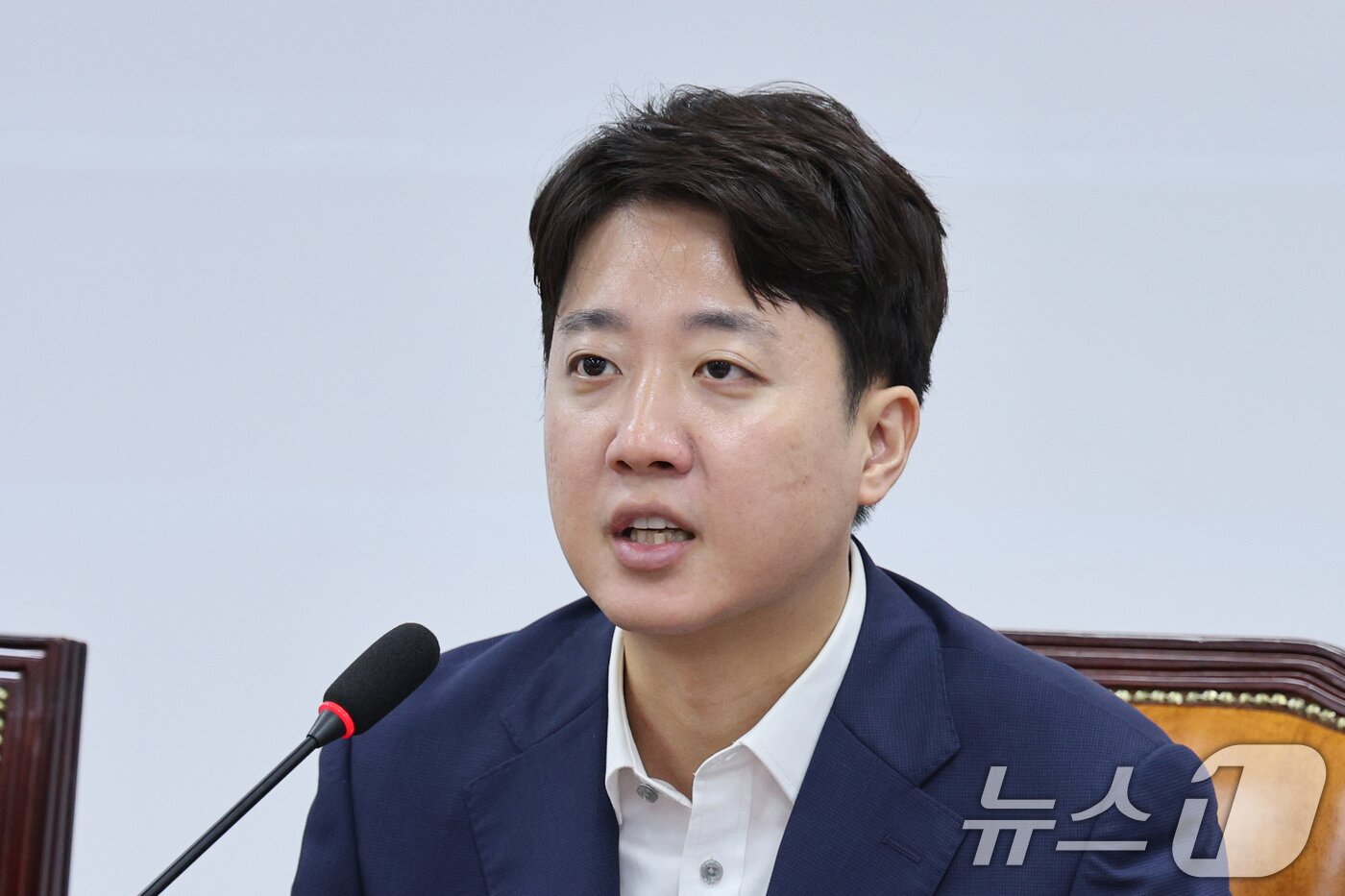 본문 이미지 - 이준석 개혁신당 대표/뉴스1 ⓒ News1 