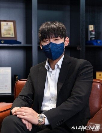 본문 이미지 - 김준엽 라바웨이브 대표&#40;라바웨이브 대표&#41;