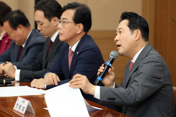 장동혁 "서해 공무원 피살 5주기, 진실규명 아직…반민주적 정권"