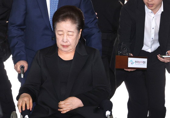 한학자 총재 등 '통일교 정치권 로비 의혹' 사건, 중앙지검 공공2부 배당