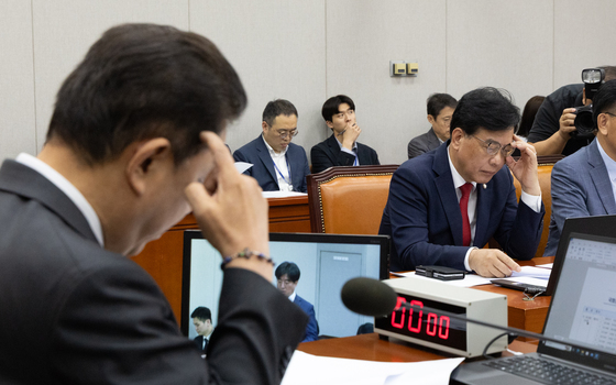 여야 원내지도부, 오늘 '2+2' 회동…'대장동 국조' 등 논의 전망