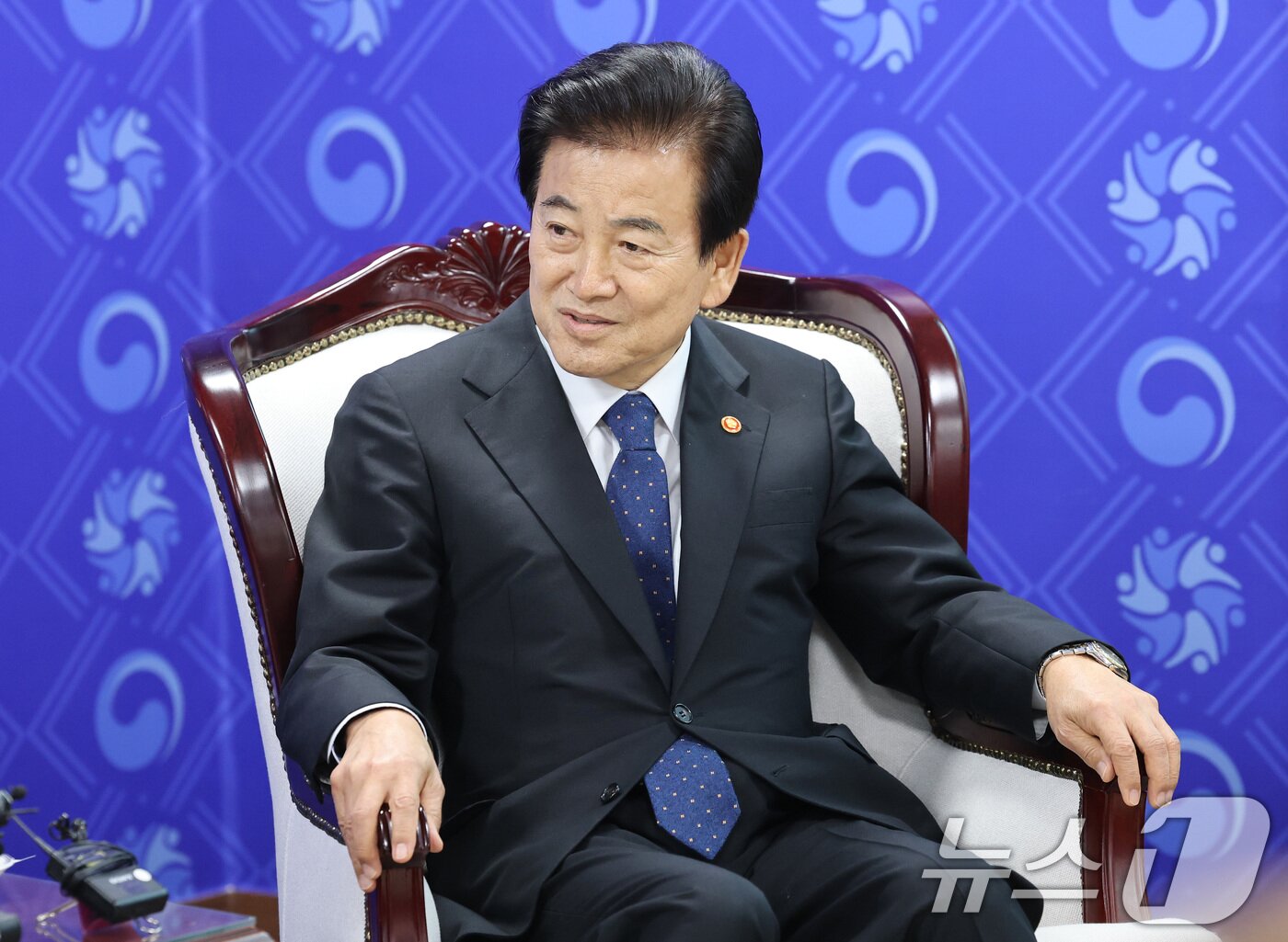 본문 이미지 - 정동영 통일부 장관. 2025.9.22/뉴스1 ⓒ News1 임세영 기자