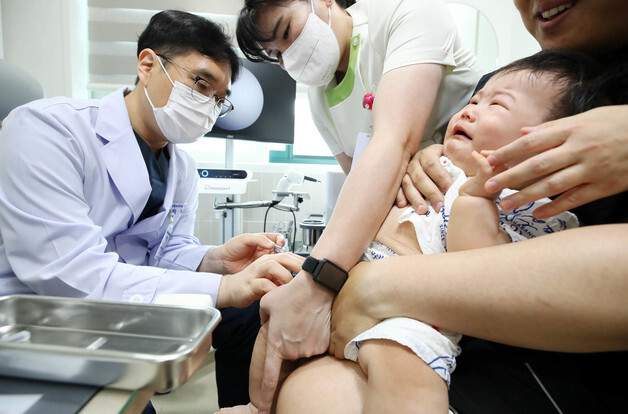 김해 독감 증상 환자 급증…"전국 평균 크게 웃돌아"