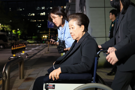 경찰, 한학자·윤영호 오늘 2차 조사…서울구치소서 접견