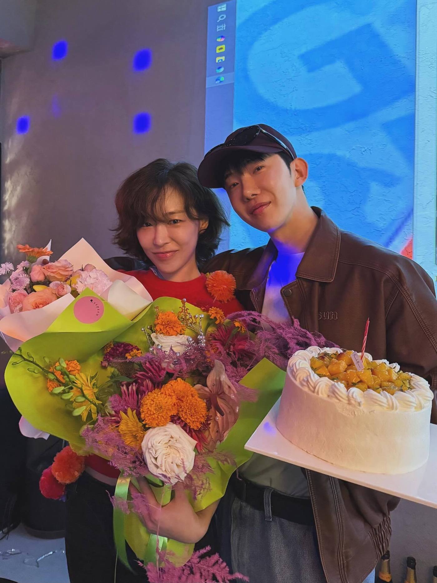 본문 이미지 - 사진=조권 인스타그램