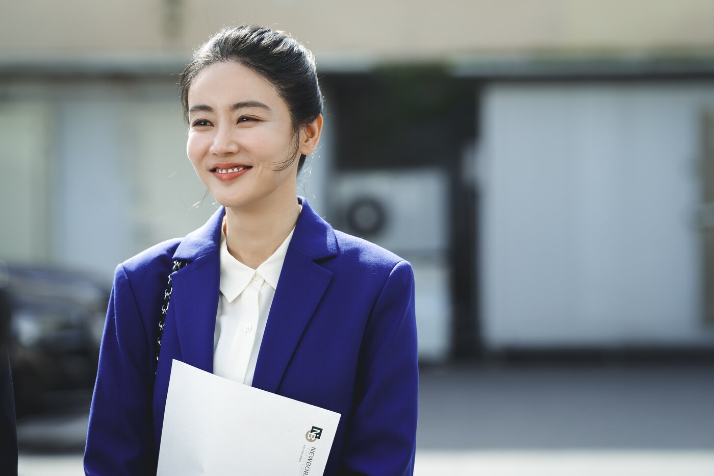 본문 이미지 - 황우슬혜/ '보스' 스틸 컷