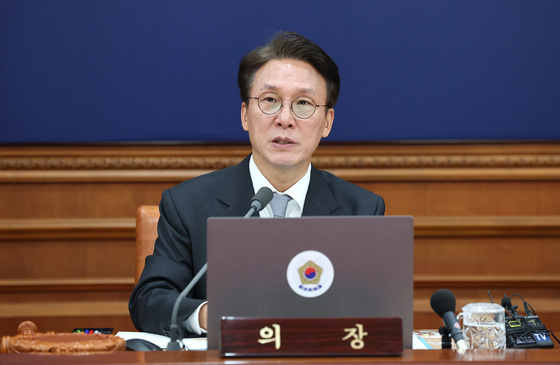 '기간 연장·재판 중계' 더 센 3대 특검법 국무회의 의결