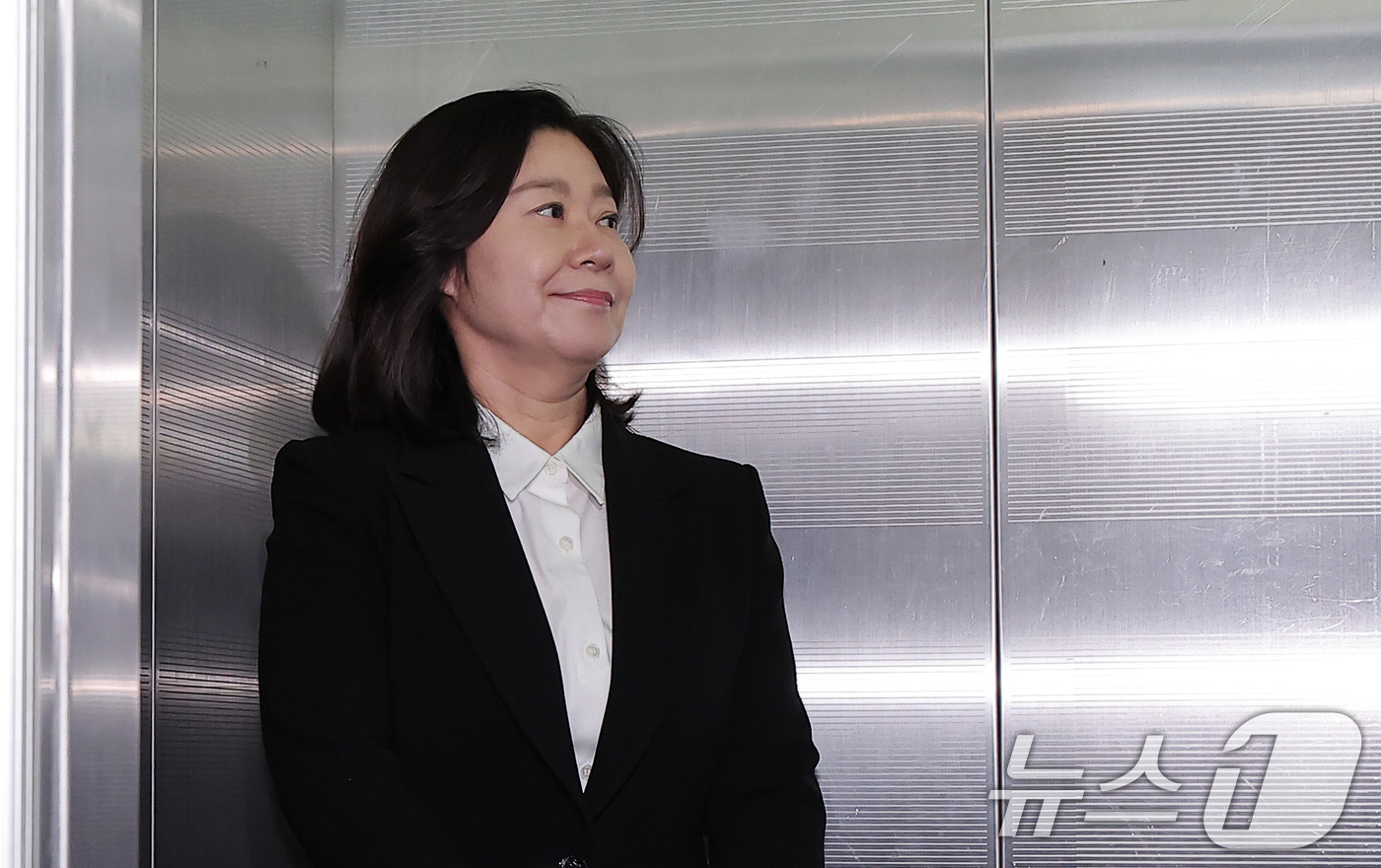 (서울=뉴스1) 김성진 기자 = 이노공 전 법무부 차관이 23일 서울 서초구 순직 해병 특검(특별검사 이명현) 사무실에 조사를 받기 위해 피의자 신분으로 출석하고 있다. 2025. …