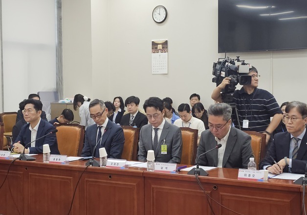 '해킹 사태' 국회 불려간 롯데카드…"수익 치우쳐 정보보호 간과한 인재"(종합)
