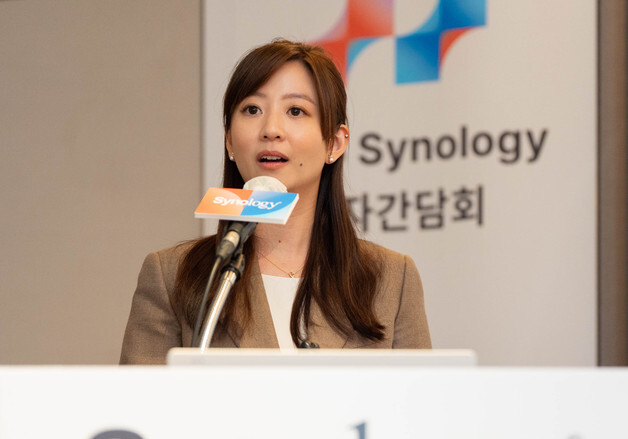 시놀로지 "GPU 탑재한 유니크한 NAS개발…AI 경험 폭넓게 확대"