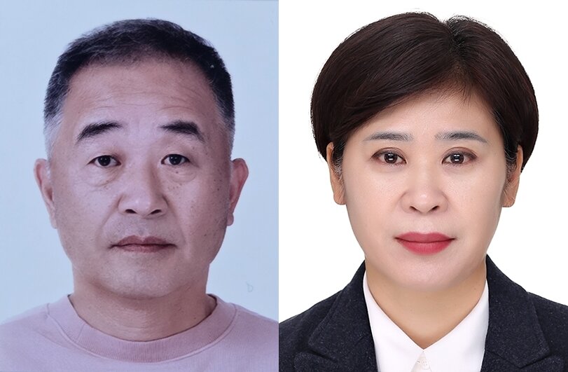 본문 이미지 - 제37회 아산상 사회봉사상 수상자 김현일·김옥란 부부&#40;아산사회복지재단 제공&#41;.