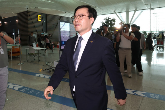 여한구 통상본부장, 오늘 워싱턴 行…한미 통상 협의 본격화