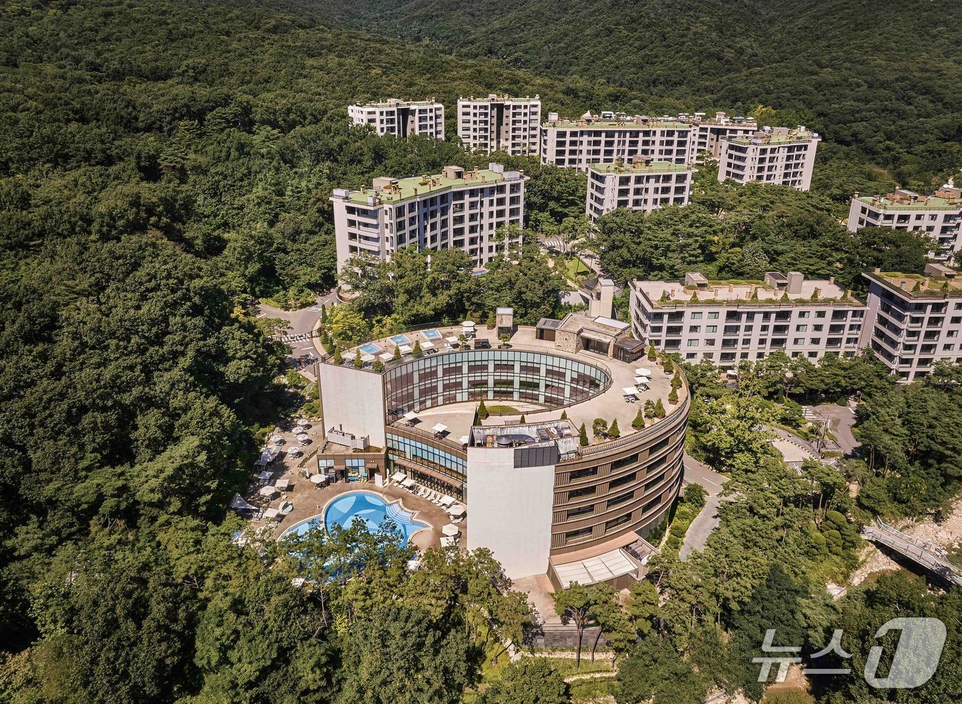 본문 이미지 - 안토 전경&#40;한화호텔앤드리조트 제공&#41;