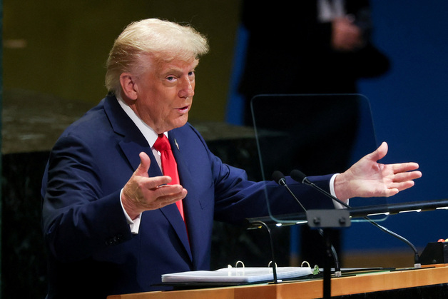 미국, 유엔 인도적 지원금 20억 달러로 삭감…"유엔 개혁 필요"