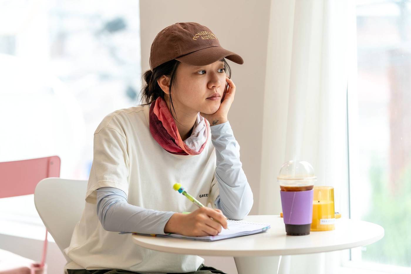 본문 이미지 - &#39;극장의 시간들&#39; 스틸 컷