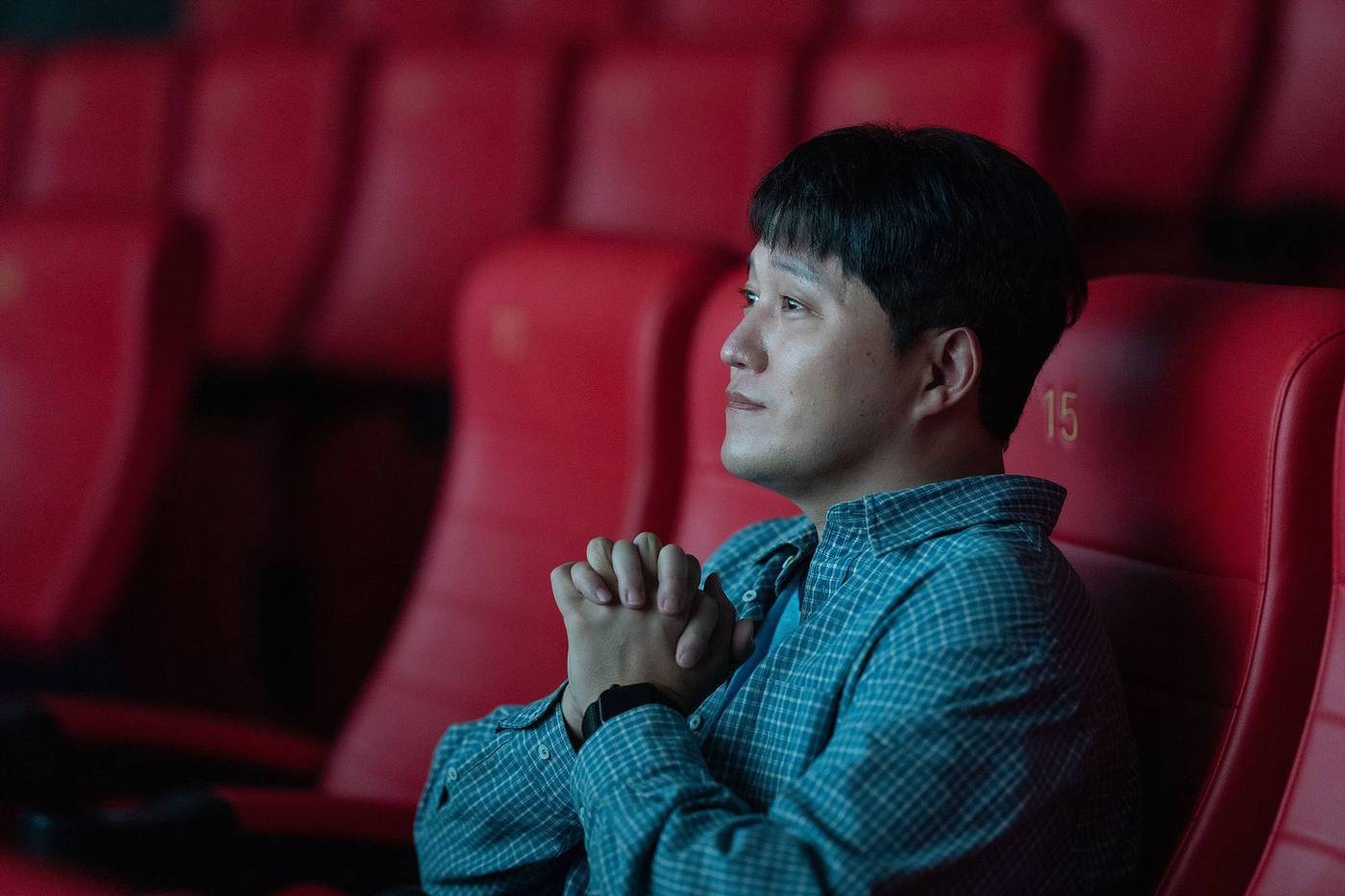 본문 이미지 - &#39;극장의 시간들&#39; 스틸 컷