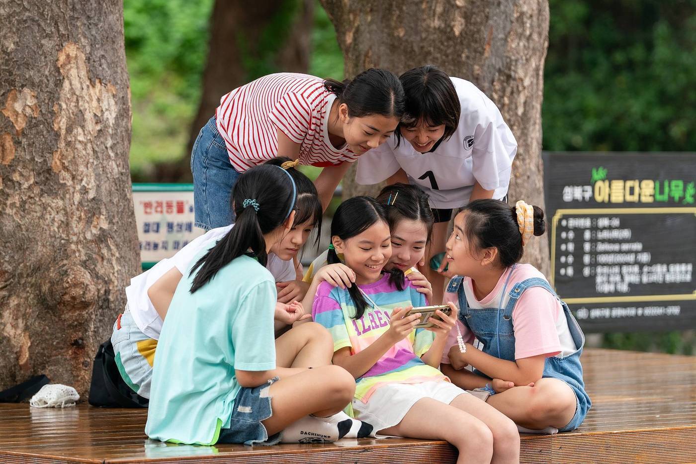 본문 이미지 - &#39;극장의 시간들&#39; 스틸 컷