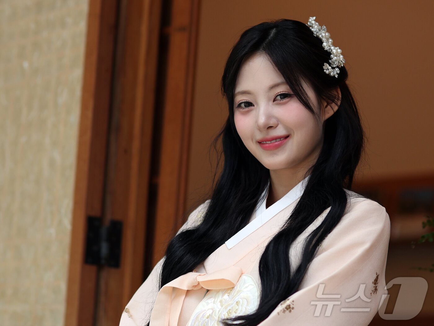 리센느 리브, 예쁜 미소로 추석 인사