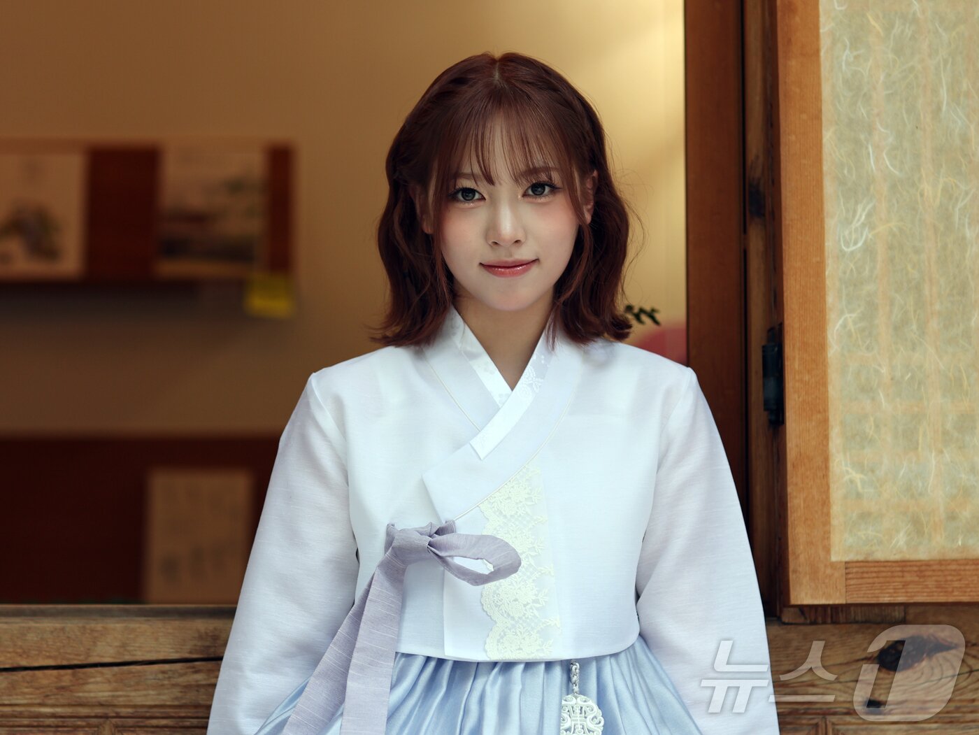 본문 이미지 - 걸그룹 리센느 메이 ⓒ News1 황기선 기자