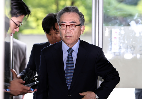 종합특검, 조태열 전 외교장관 소환…"계엄 정당화 메시지 경위 확인"