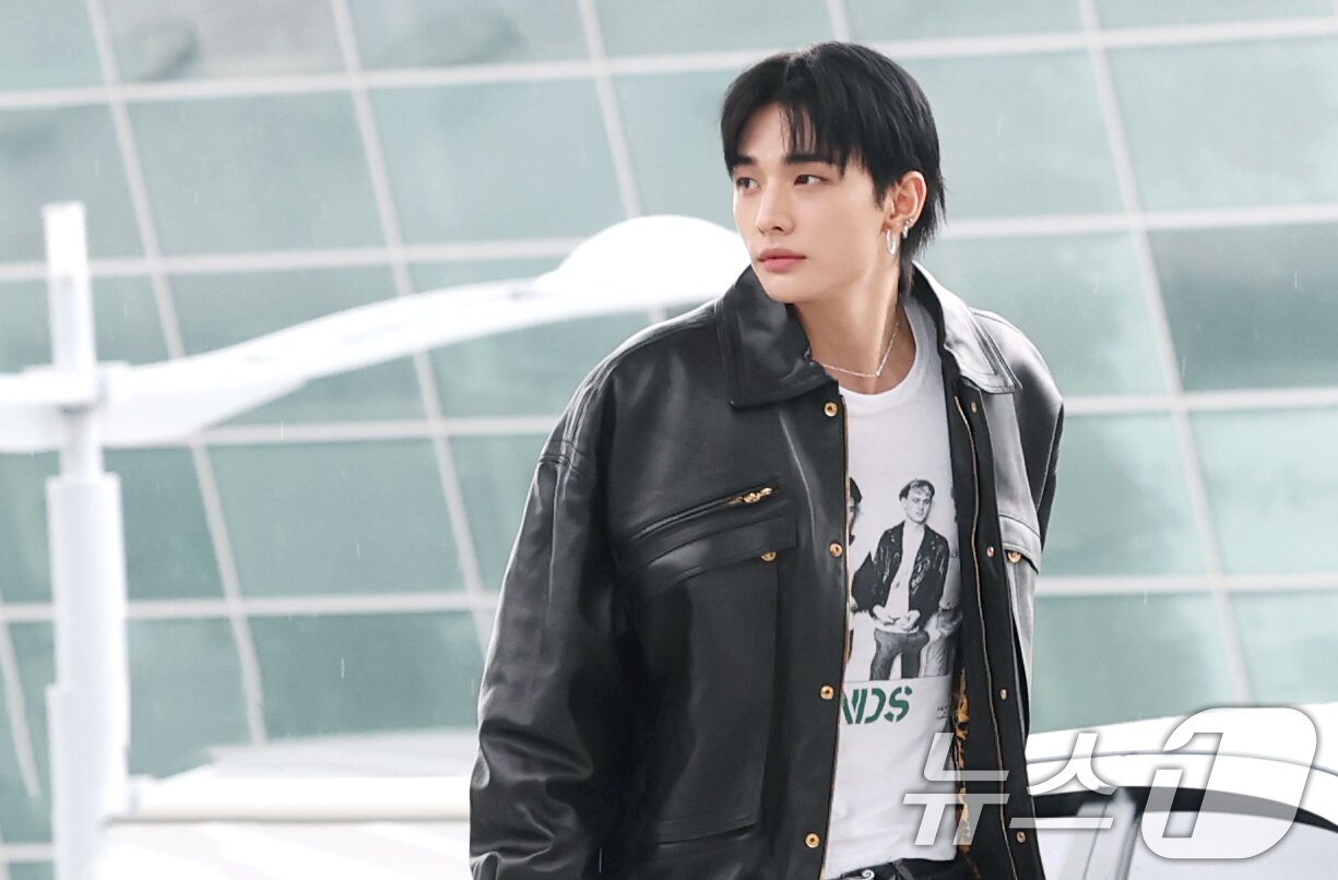 현진, 헤어스타일 하나로 멋짐 두배