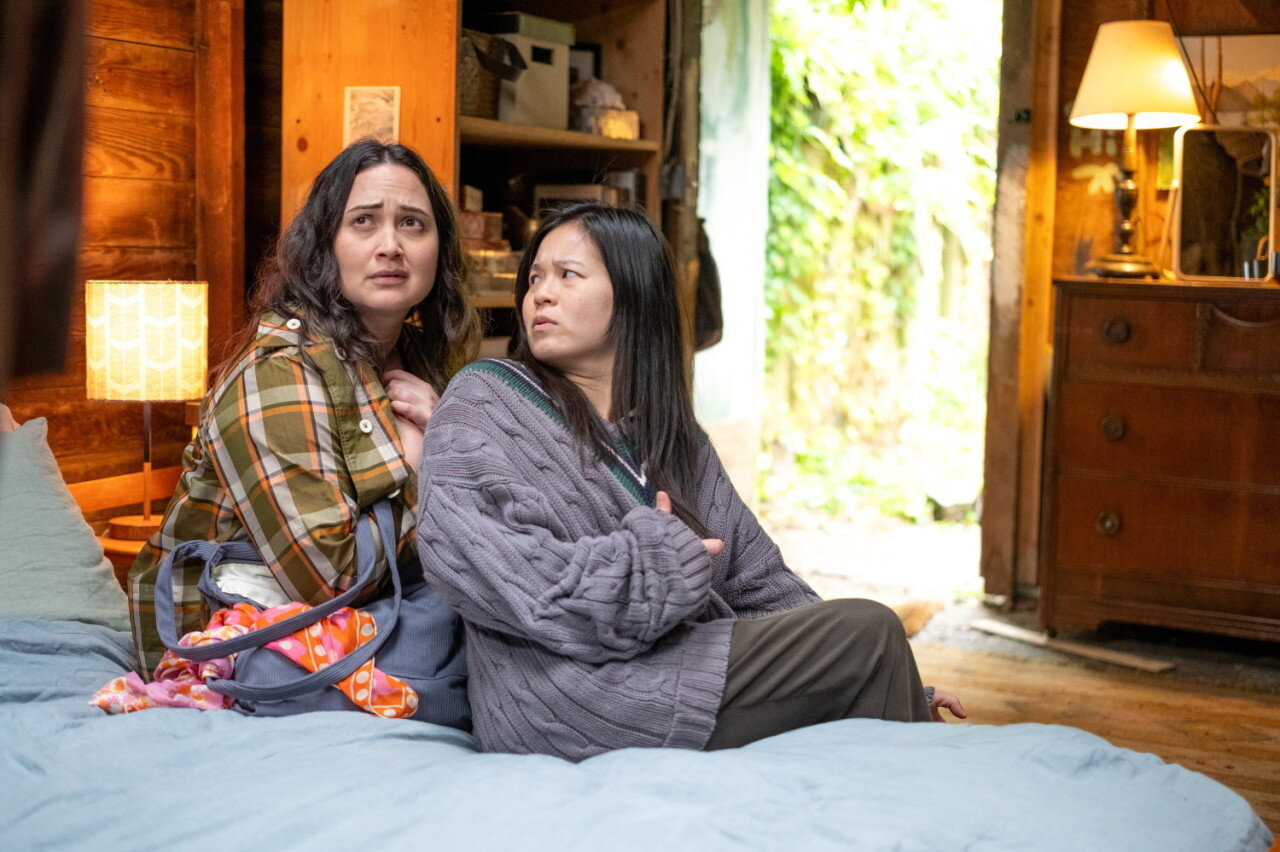 본문 이미지 - '결혼 피로연' 스틸컷