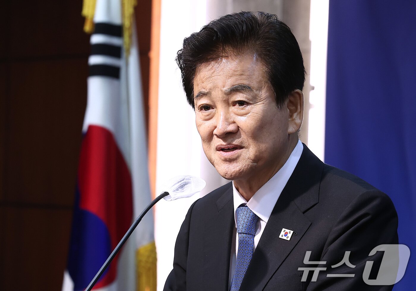 본문 이미지 - 정동영 통일부 장관./뉴스1 ⓒ News1 김성진 기자