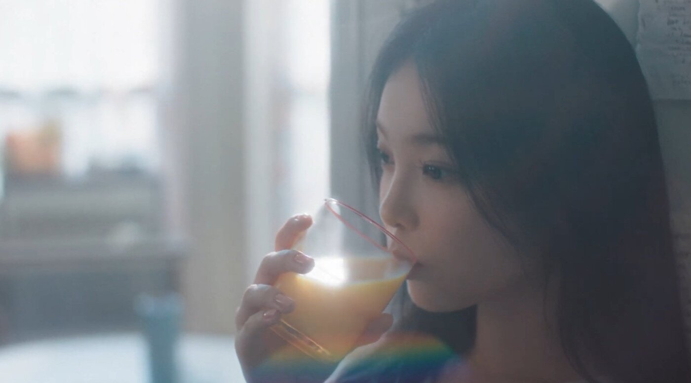 본문 이미지 - 하츠투하츠 '프리티 플리즈' 뮤직비디오 영상 갈무리