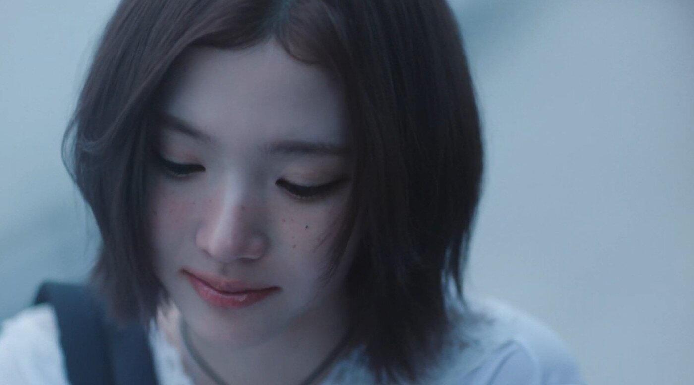 본문 이미지 - 하츠투하츠 '프리티 플리즈' 뮤직비디오 영상 갈무리