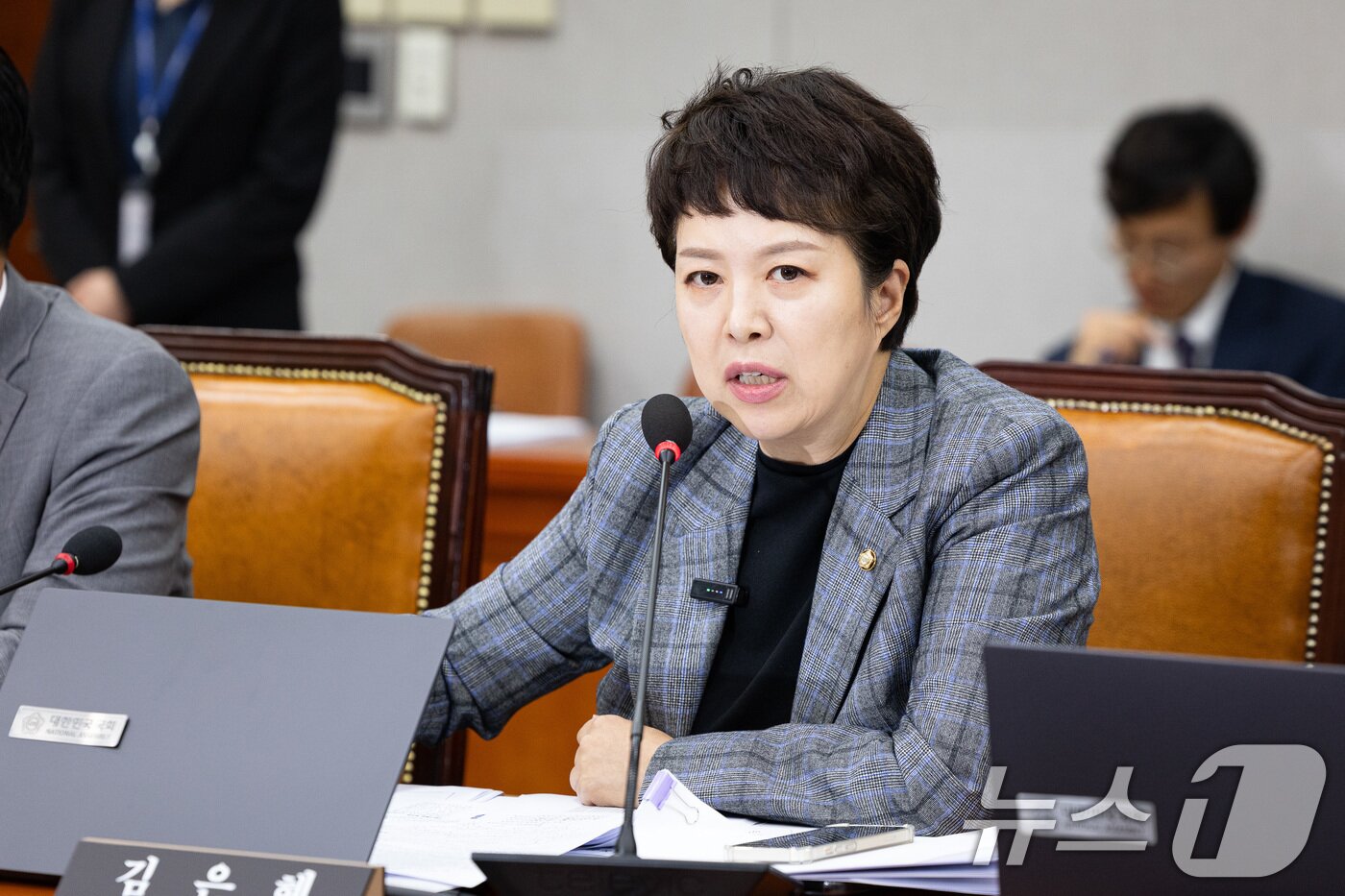 본문 이미지 - 김은혜 국민의힘 의원.뉴스1 ⓒ News1 유승관 기자