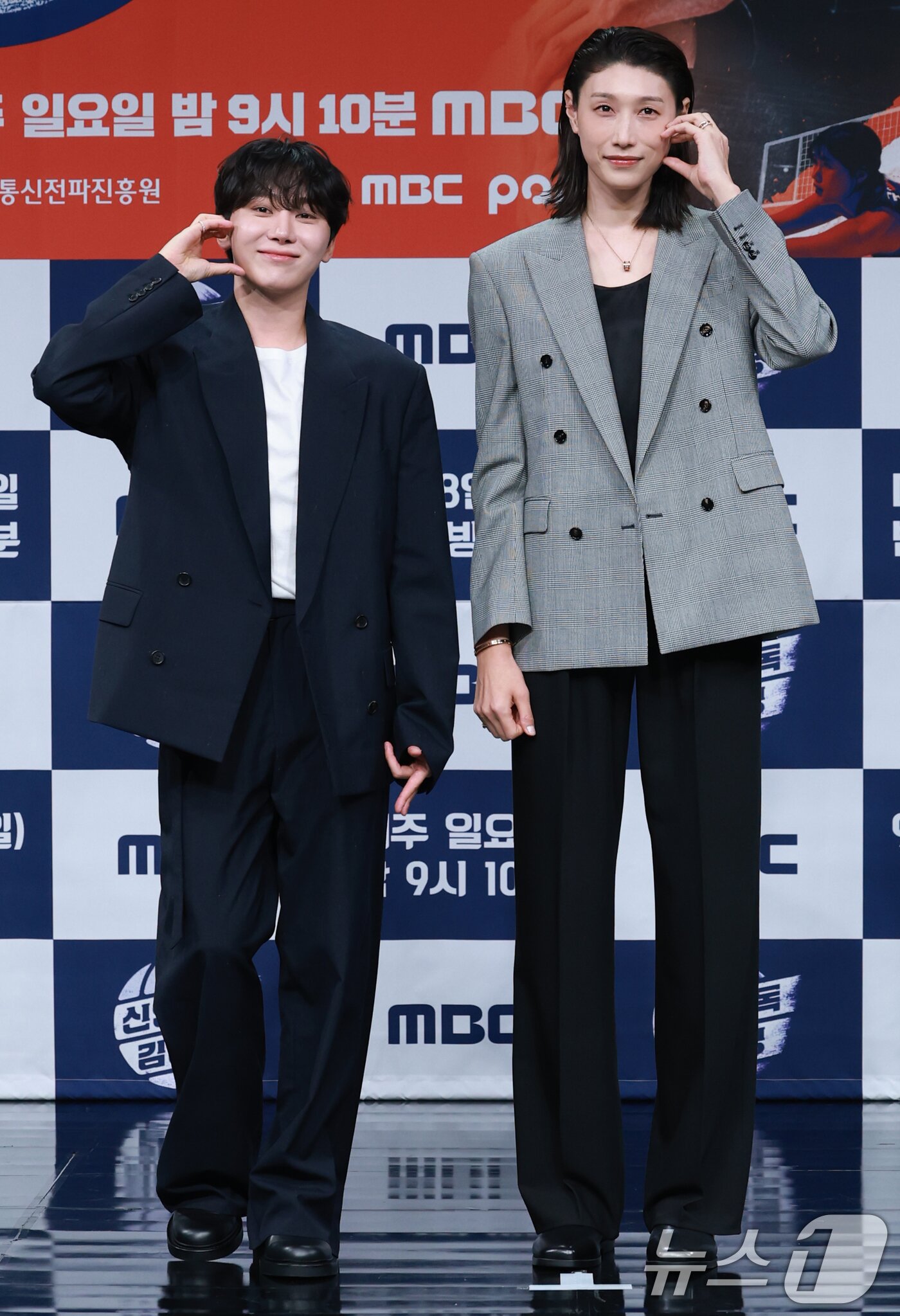 승관·김연경, 매니저와 신인 감독