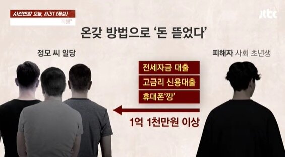 본문 이미지 - &#40;JTBC &#39;사건반장&#39;&#41;