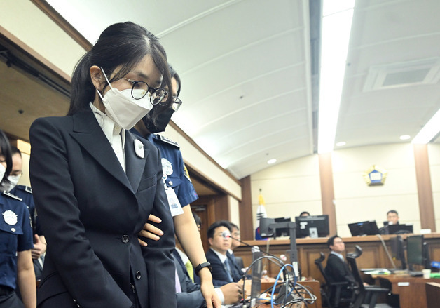 김건희 "내 영어 이름은 제니…'쥴리'라는 이름 쓴 적 없어"