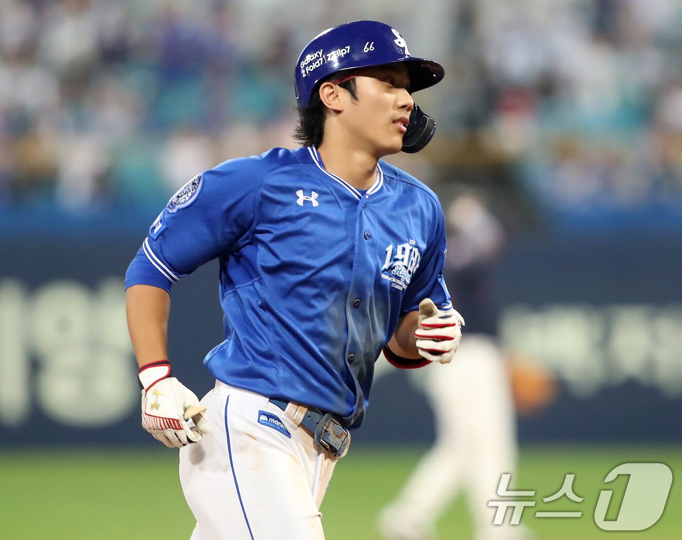 본문 이미지 - 삼성 라이온즈 이재현. ⓒ 뉴스1 공정식 기자