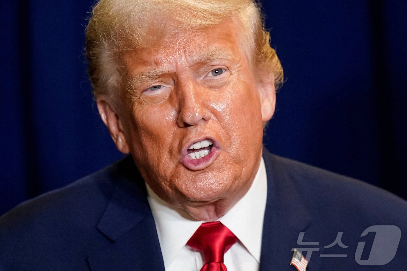 본문 이미지 - 도널드 트럼프 미국 대통령 ⓒ 로이터=뉴스1 ⓒ News1 류정민 특파원