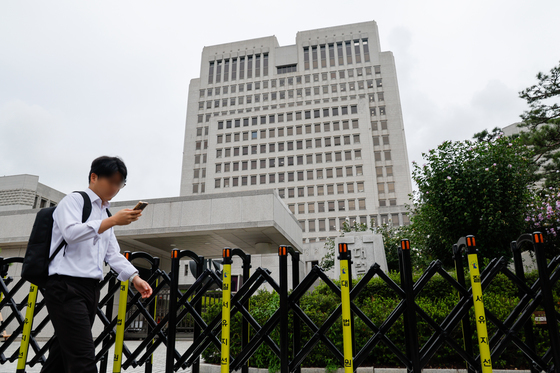 대법, 황창규·구현모 전 KT 임원 손해배상 책임 일부 인정