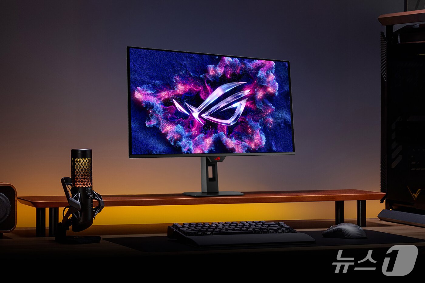 본문 이미지 - 001_XG27AC에이수스 ROG Strix XG27ACDMS(에이수스코리아 제공)DMS