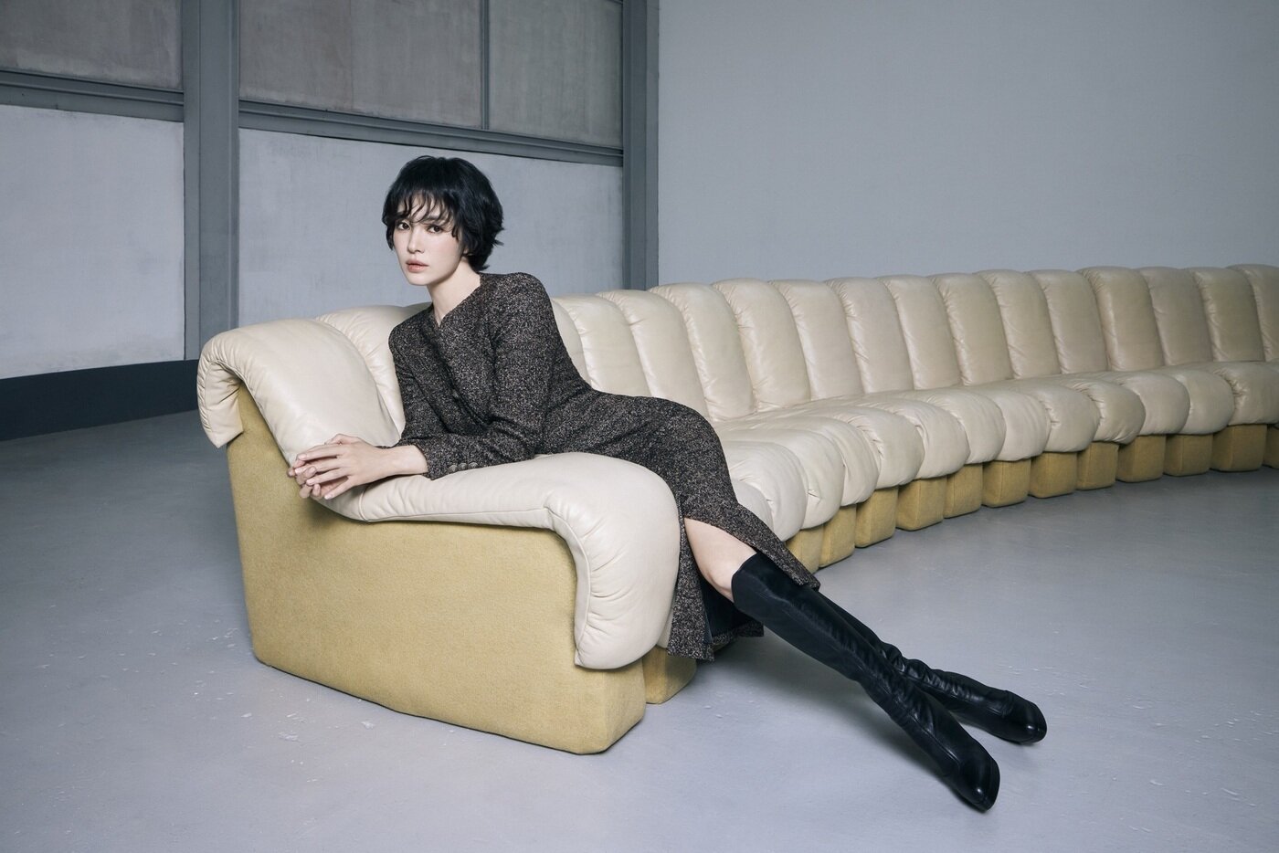 본문 이미지 - 송혜교/사진=미샤 제공