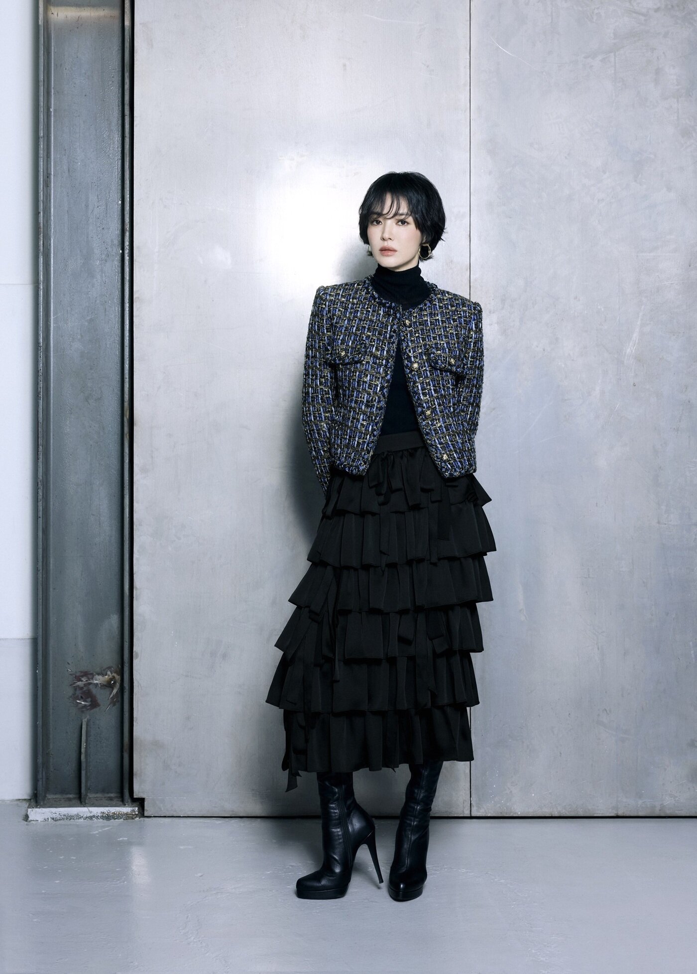 본문 이미지 - 송혜교/사진=미샤 제공