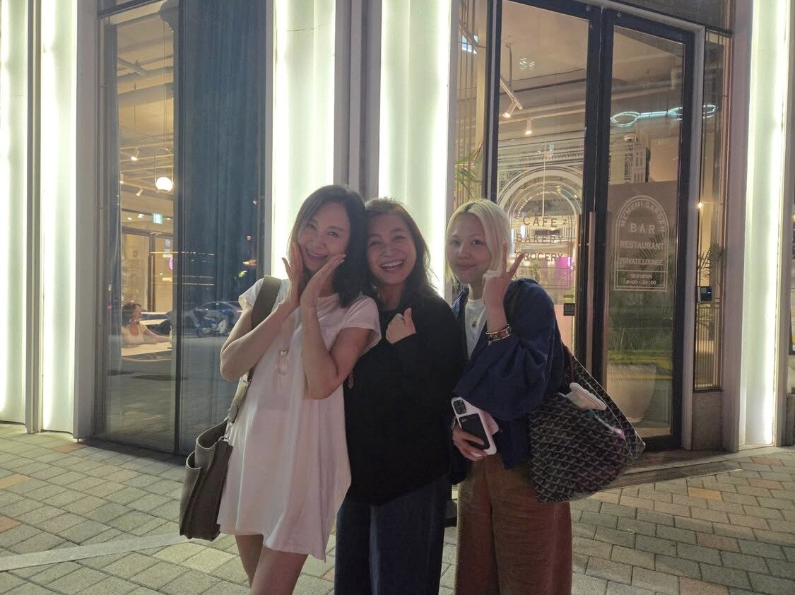 본문 이미지 - 채시라 인스타그램