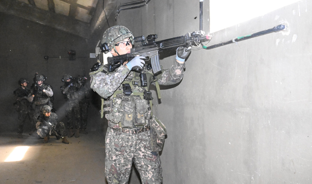 육군, 최전방 부대에서도 '과학화 훈련' 이행 준비…시나리오 세분화