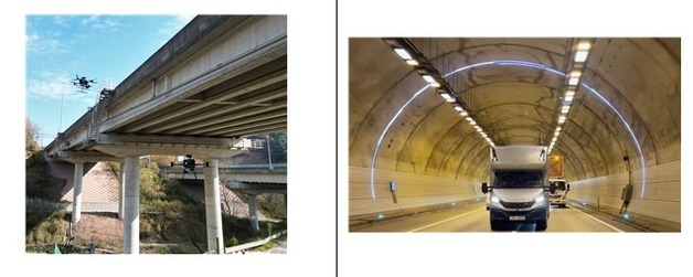 도로공사, AI·드론 활용 디지털 점검 도입…노후 구조물 안전 강화