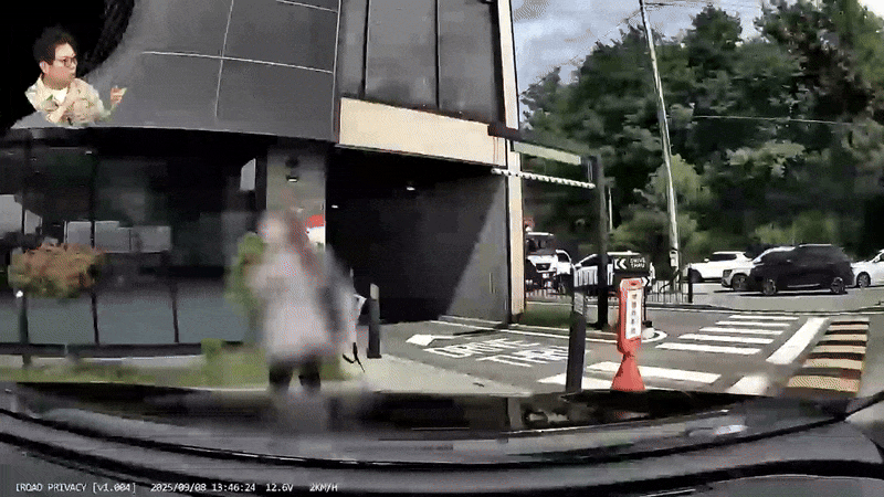 본문 이미지 - &#40;&#39;한문철TV&#39; 갈무리&#41;