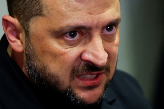 젤렌스키 "돈바스 영토 양보 불가…우크라 독립·가치 달려"