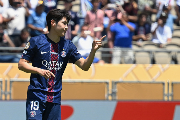 '제한된 기회' 이강인, AT마드리드 이적설…PSG "판매 불가"